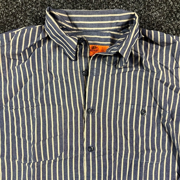 USED Red Kap button up size XL - Picture 2 of 2